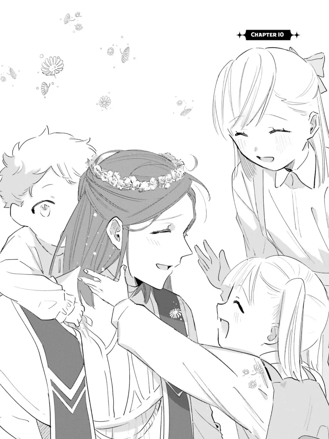 Gyakkou Shita Akuyaku Reijou wa, Naze ka Maryoku wo Ushinattanode Shinsou no Reijou ni Narimasu Chapter 10 page 3 - 