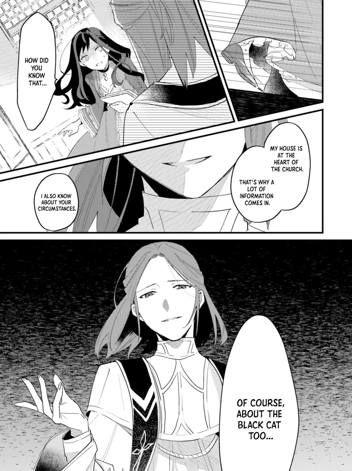 Gyakkou Shita Akuyaku Reijou wa, Naze ka Maryoku wo Ushinattanode Shinsou no Reijou ni Narimasu Chapter 10 page 23 - 