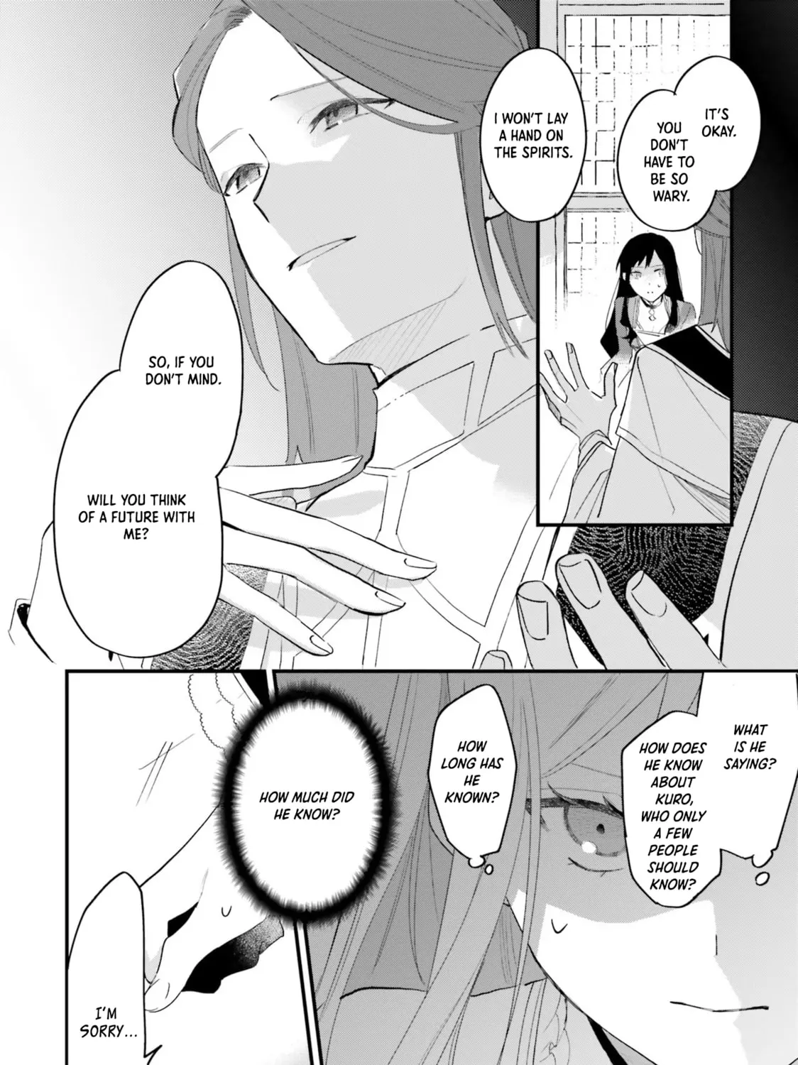Gyakkou Shita Akuyaku Reijou wa, Naze ka Maryoku wo Ushinattanode Shinsou no Reijou ni Narimasu Chapter 10 page 25 - 