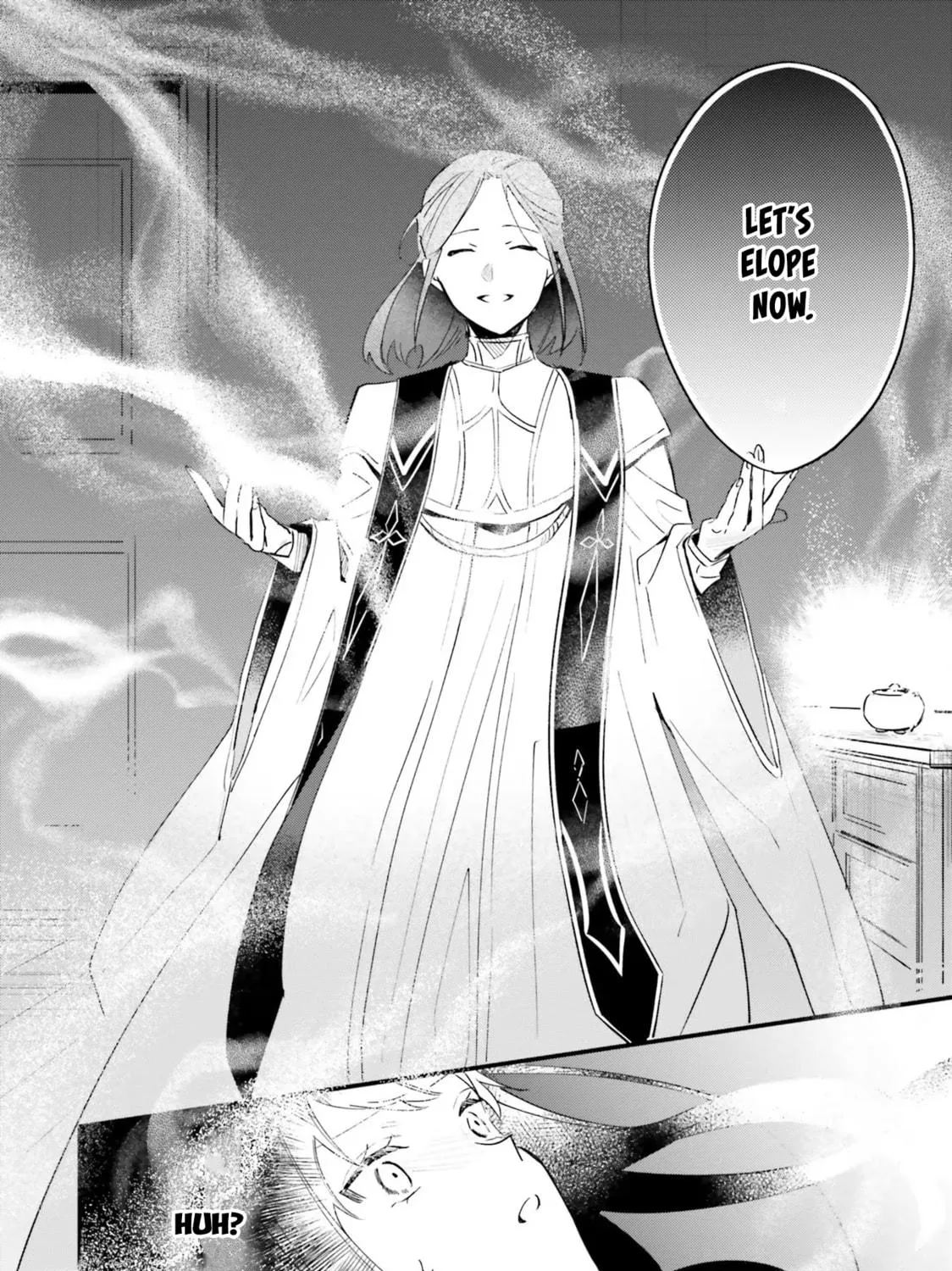 Gyakkou Shita Akuyaku Reijou wa, Naze ka Maryoku wo Ushinattanode Shinsou no Reijou ni Narimasu Chapter 10 page 29 - 
