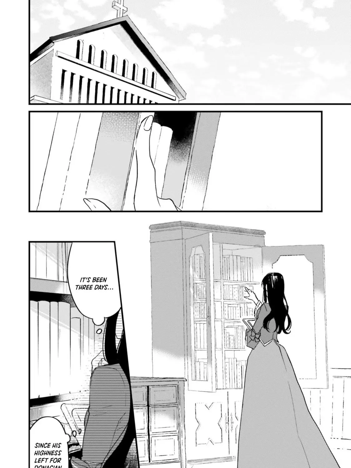 Gyakkou Shita Akuyaku Reijou wa, Naze ka Maryoku wo Ushinattanode Shinsou no Reijou ni Narimasu Chapter 10 page 5 - 