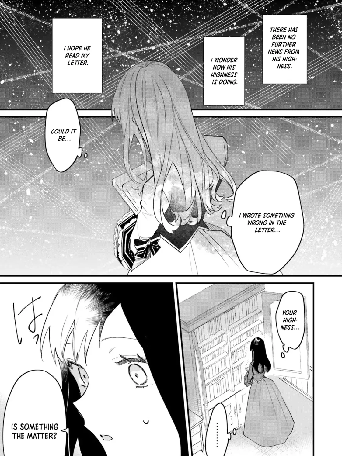Gyakkou Shita Akuyaku Reijou wa, Naze ka Maryoku wo Ushinattanode Shinsou no Reijou ni Narimasu Chapter 10 page 7 - 