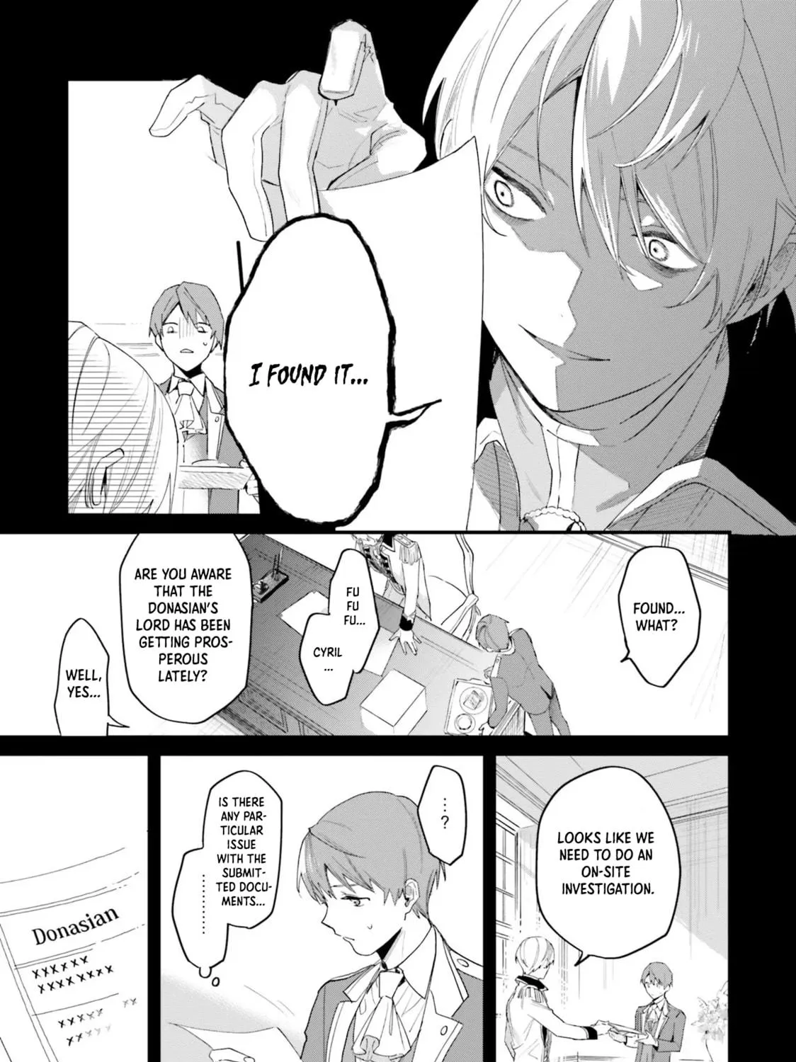 Gyakkou Shita Akuyaku Reijou wa, Naze ka Maryoku wo Ushinattanode Shinsou no Reijou ni Narimasu Chapter 11 page 11 - 