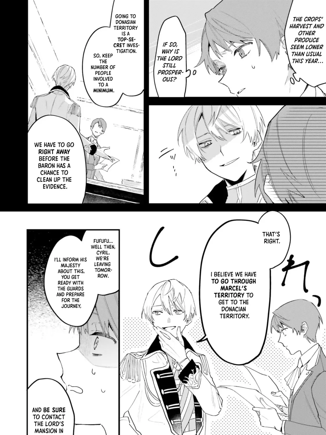 Gyakkou Shita Akuyaku Reijou wa, Naze ka Maryoku wo Ushinattanode Shinsou no Reijou ni Narimasu Chapter 11 page 13 - 