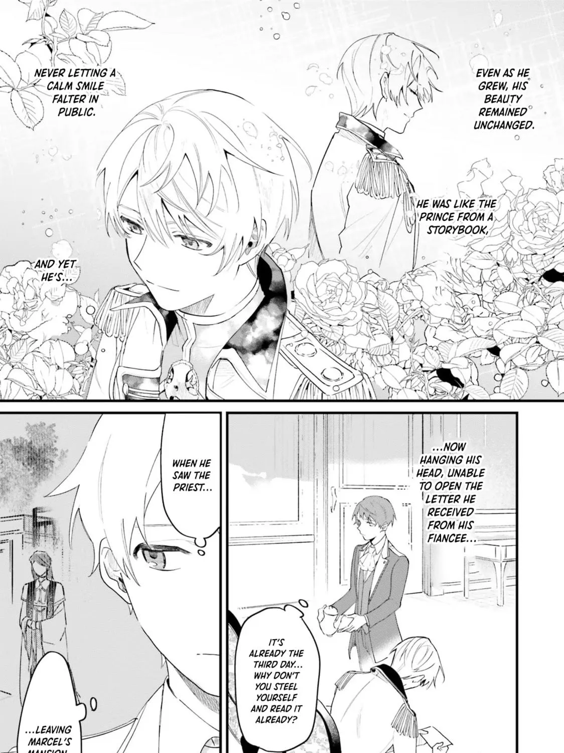 Gyakkou Shita Akuyaku Reijou wa, Naze ka Maryoku wo Ushinattanode Shinsou no Reijou ni Narimasu Chapter 11 page 19 - 