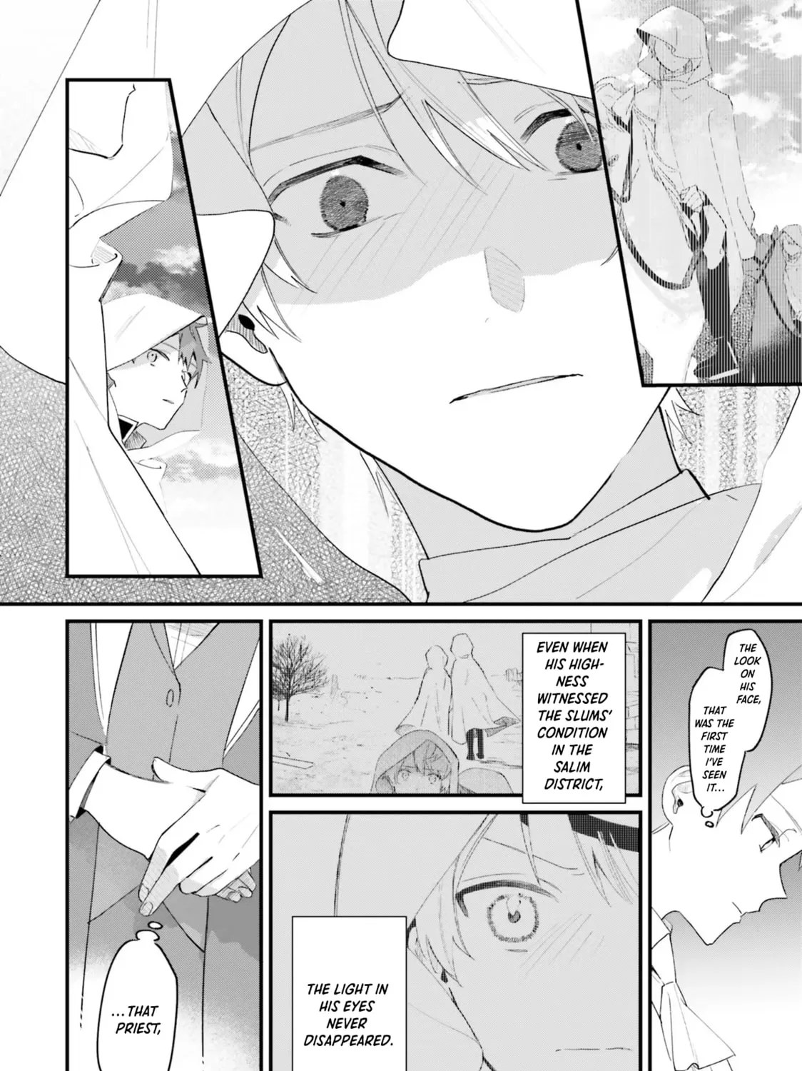 Gyakkou Shita Akuyaku Reijou wa, Naze ka Maryoku wo Ushinattanode Shinsou no Reijou ni Narimasu Chapter 11 page 21 - 
