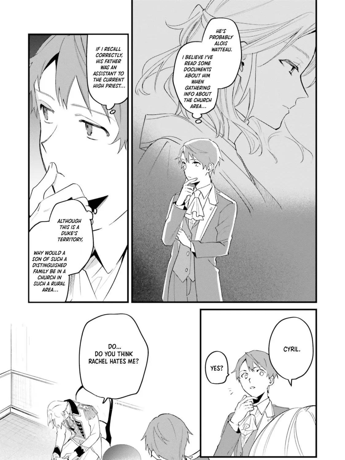 Gyakkou Shita Akuyaku Reijou wa, Naze ka Maryoku wo Ushinattanode Shinsou no Reijou ni Narimasu Chapter 11 page 23 - 