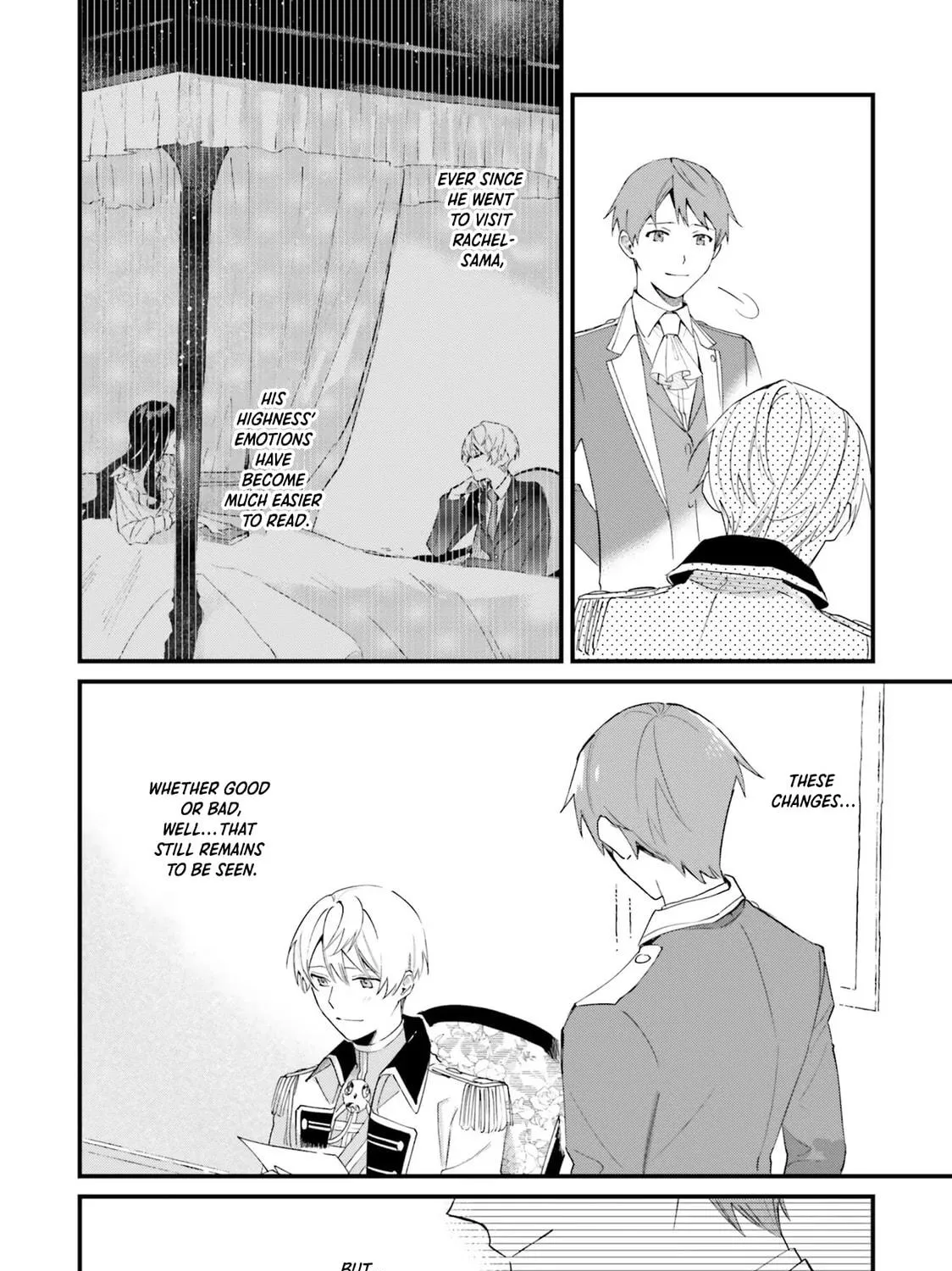 Gyakkou Shita Akuyaku Reijou wa, Naze ka Maryoku wo Ushinattanode Shinsou no Reijou ni Narimasu Chapter 11 page 29 - 