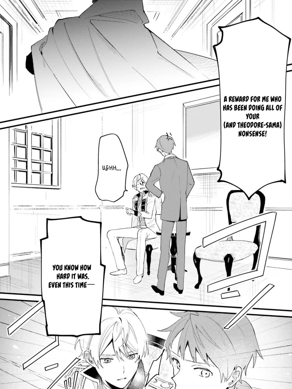 Gyakkou Shita Akuyaku Reijou wa, Naze ka Maryoku wo Ushinattanode Shinsou no Reijou ni Narimasu Chapter 11 page 35 - 
