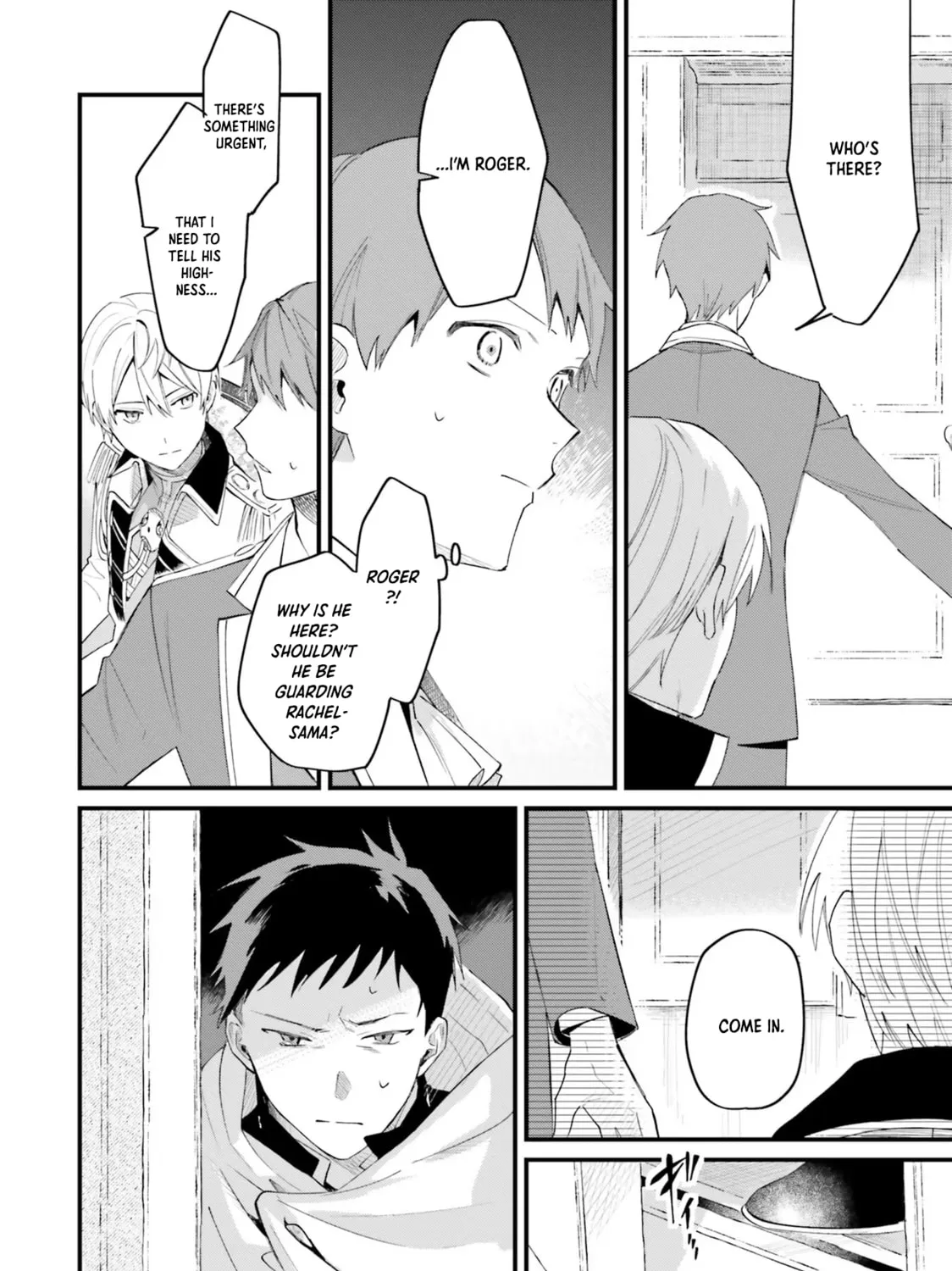 Gyakkou Shita Akuyaku Reijou wa, Naze ka Maryoku wo Ushinattanode Shinsou no Reijou ni Narimasu Chapter 11 page 37 - 