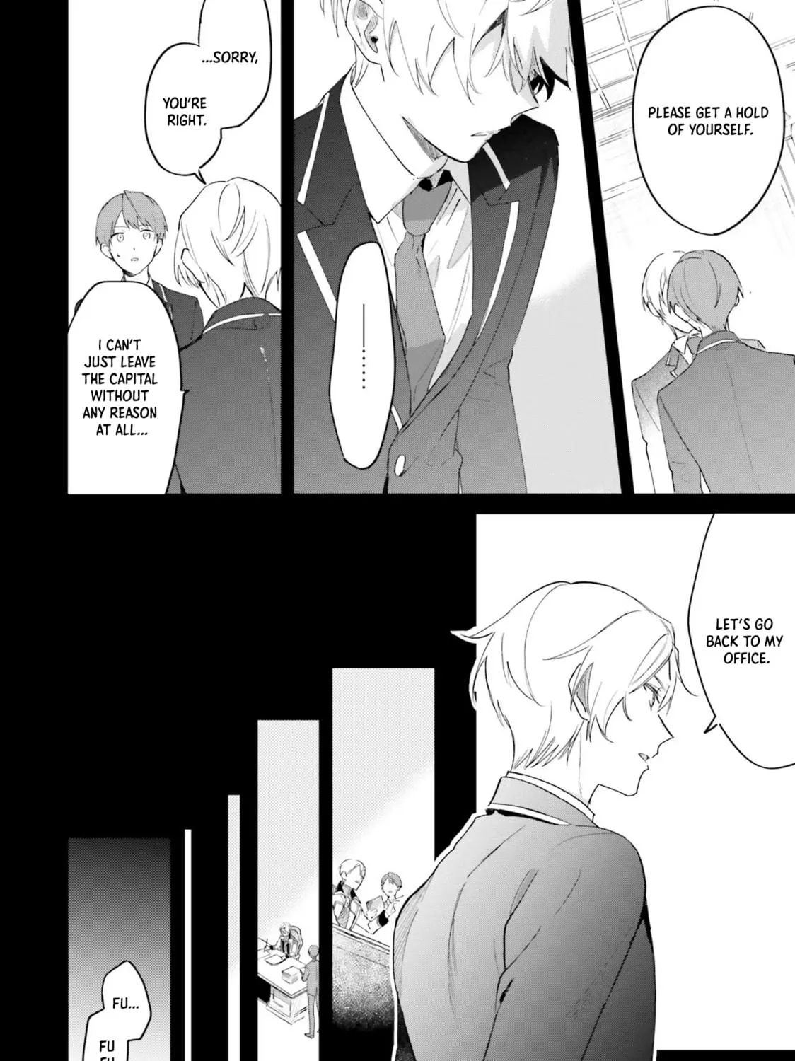 Gyakkou Shita Akuyaku Reijou wa, Naze ka Maryoku wo Ushinattanode Shinsou no Reijou ni Narimasu Chapter 11 page 9 - 