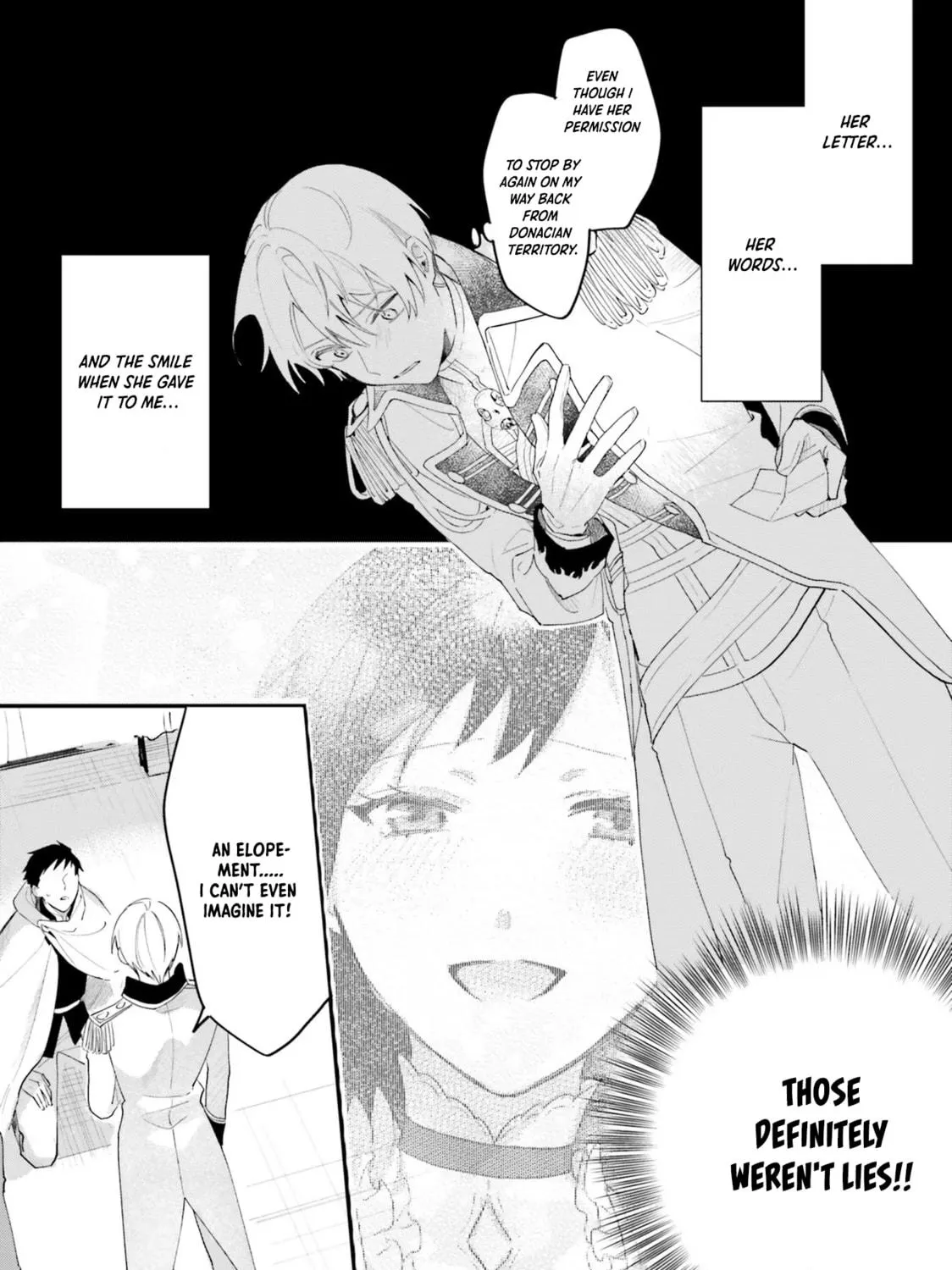 Gyakkou Shita Akuyaku Reijou wa, Naze ka Maryoku wo Ushinattanode Shinsou no Reijou ni Narimasu Chapter 12 page 11 - 