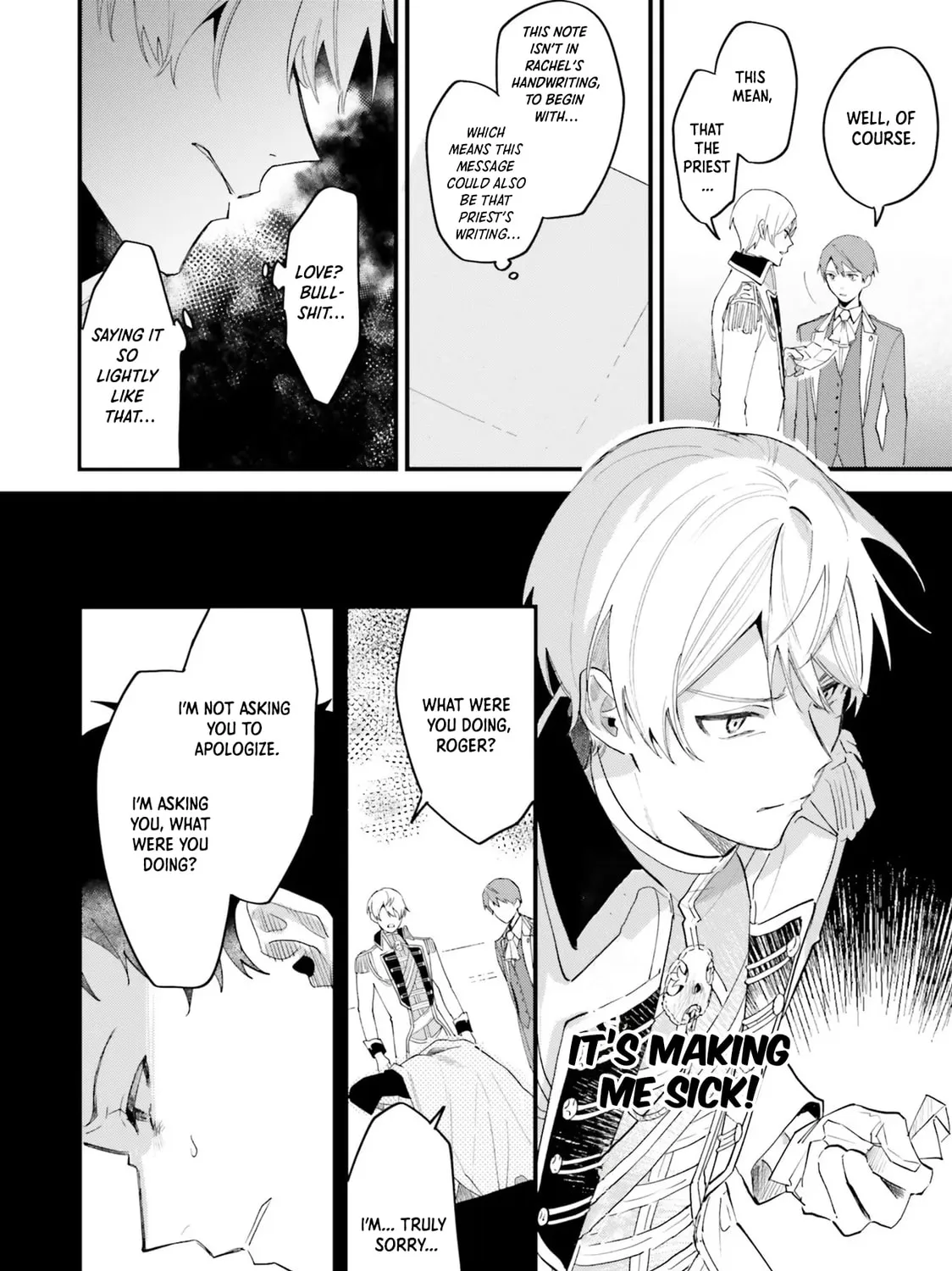 Gyakkou Shita Akuyaku Reijou wa, Naze ka Maryoku wo Ushinattanode Shinsou no Reijou ni Narimasu Chapter 12 page 13 - 