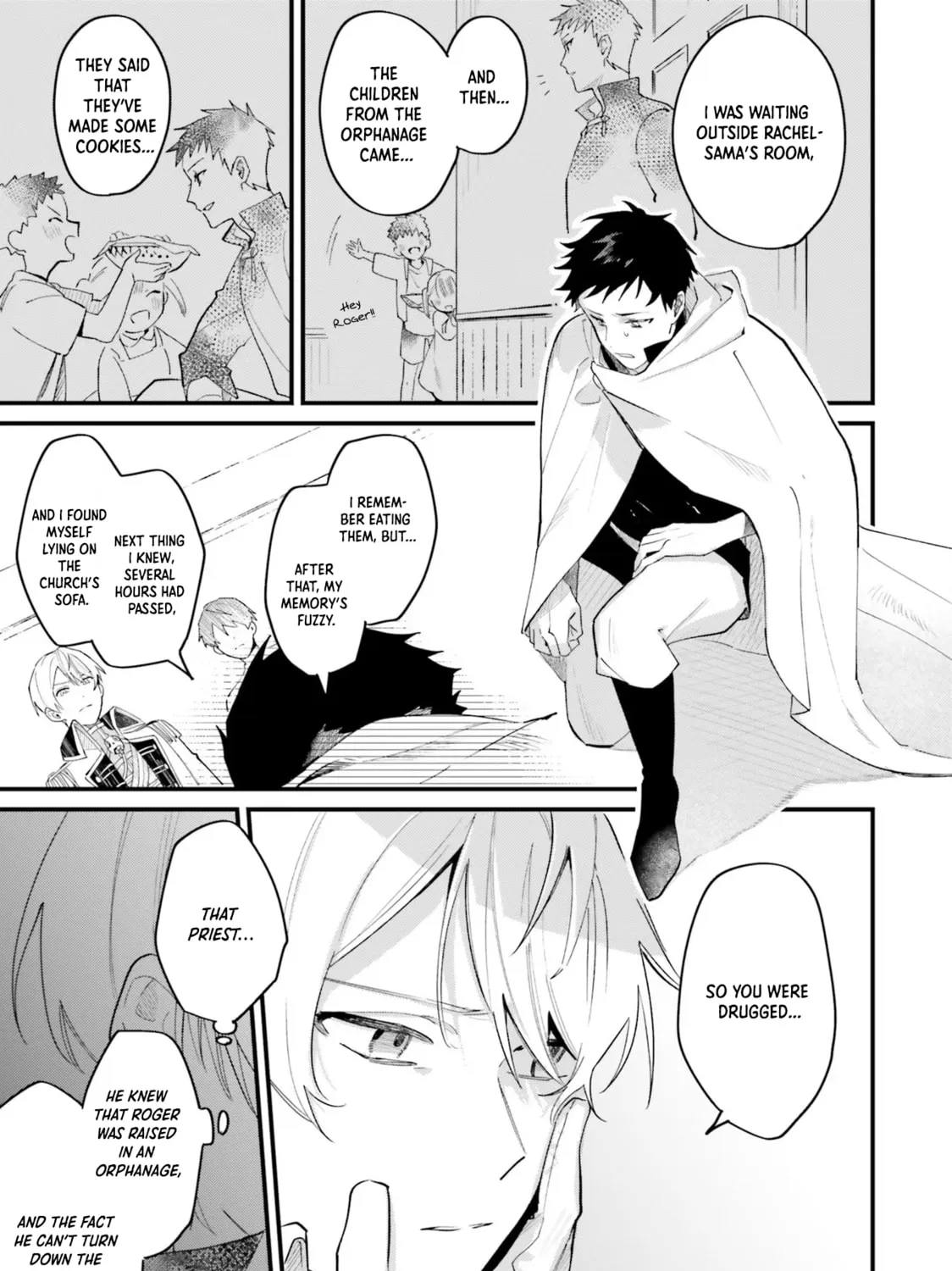 Gyakkou Shita Akuyaku Reijou wa, Naze ka Maryoku wo Ushinattanode Shinsou no Reijou ni Narimasu Chapter 12 page 15 - 