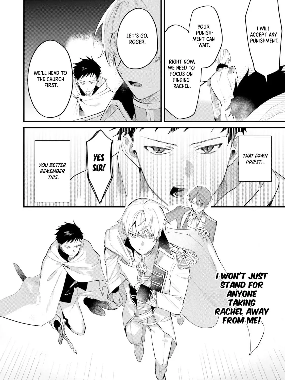 Gyakkou Shita Akuyaku Reijou wa, Naze ka Maryoku wo Ushinattanode Shinsou no Reijou ni Narimasu Chapter 12 page 17 - 
