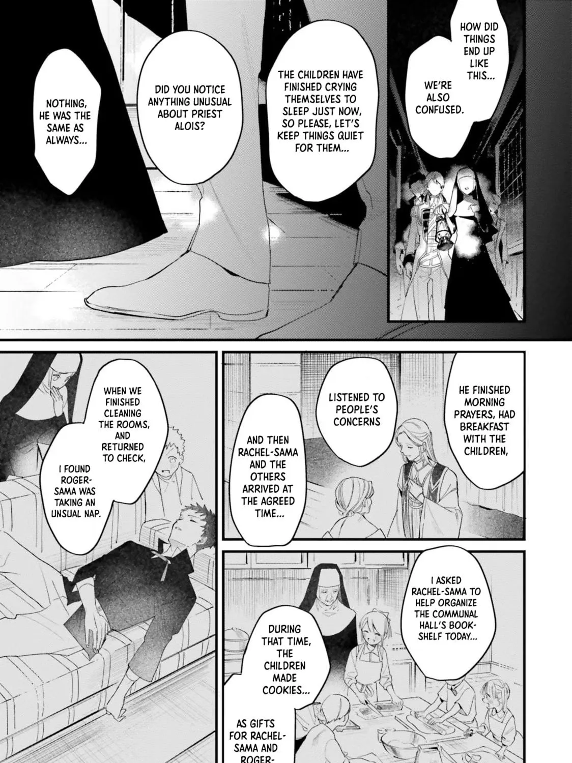 Gyakkou Shita Akuyaku Reijou wa, Naze ka Maryoku wo Ushinattanode Shinsou no Reijou ni Narimasu Chapter 12 page 23 - 