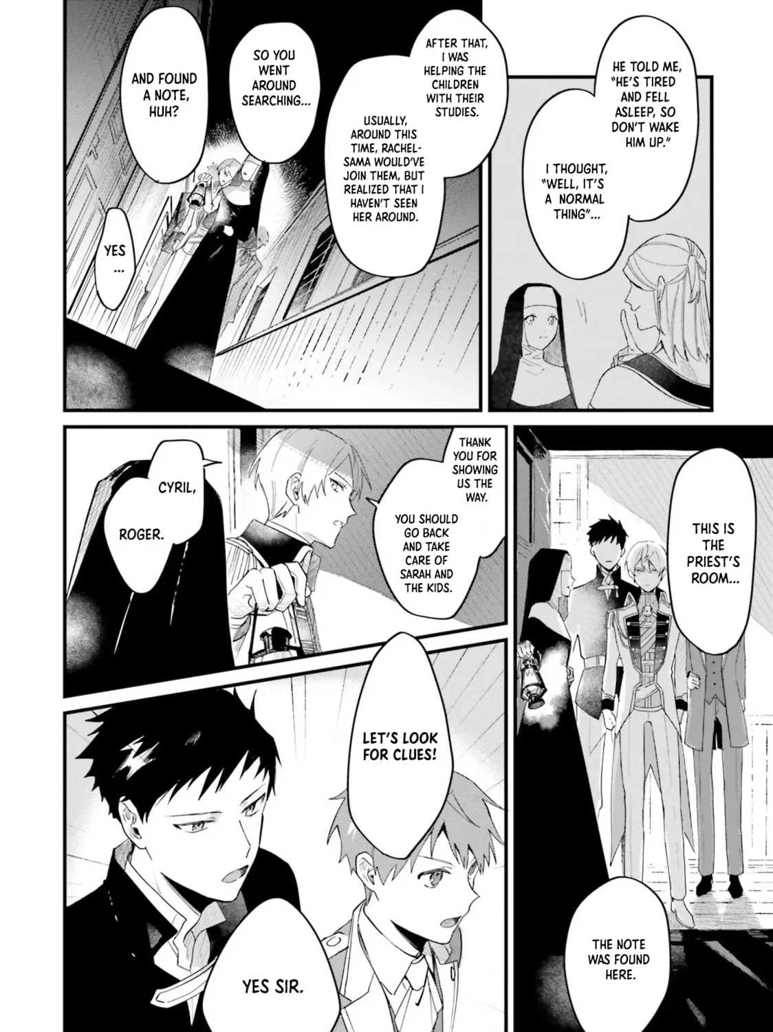 Gyakkou Shita Akuyaku Reijou wa, Naze ka Maryoku wo Ushinattanode Shinsou no Reijou ni Narimasu Chapter 12 page 25 - 