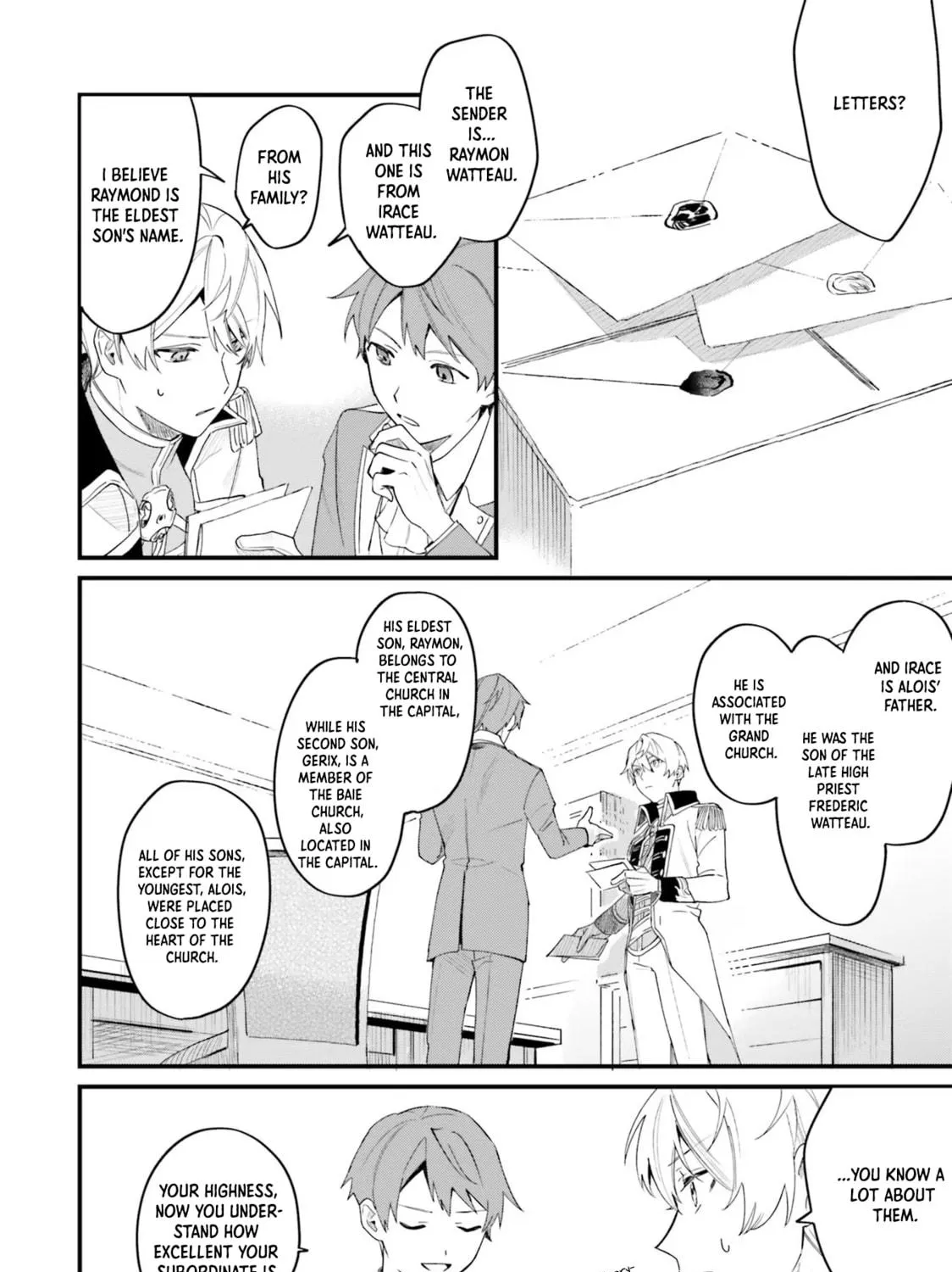 Gyakkou Shita Akuyaku Reijou wa, Naze ka Maryoku wo Ushinattanode Shinsou no Reijou ni Narimasu Chapter 12 page 29 - 