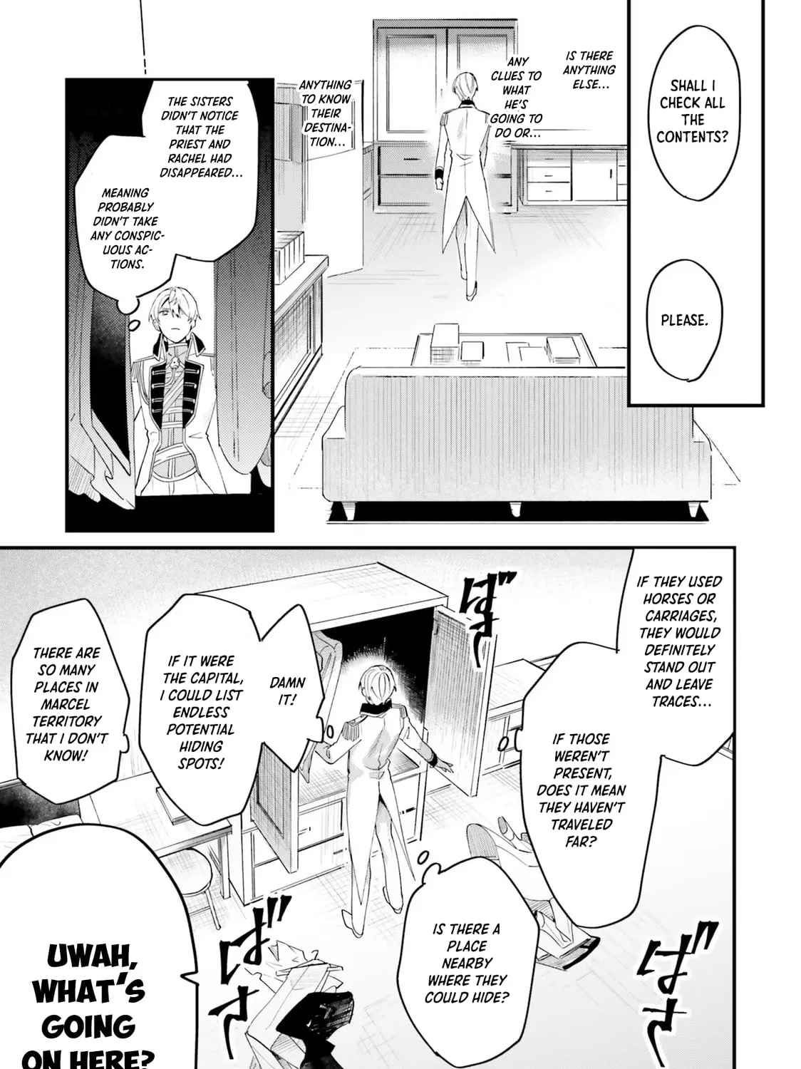 Gyakkou Shita Akuyaku Reijou wa, Naze ka Maryoku wo Ushinattanode Shinsou no Reijou ni Narimasu Chapter 12 page 31 - 