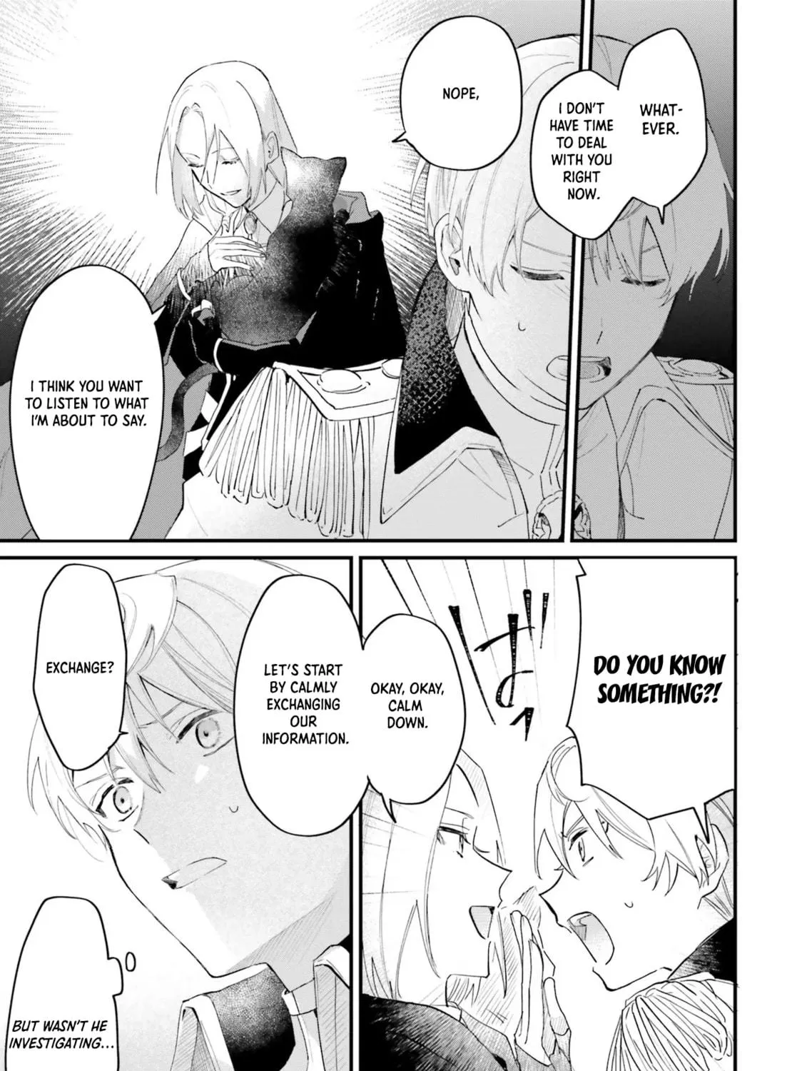 Gyakkou Shita Akuyaku Reijou wa, Naze ka Maryoku wo Ushinattanode Shinsou no Reijou ni Narimasu Chapter 12 page 35 - 