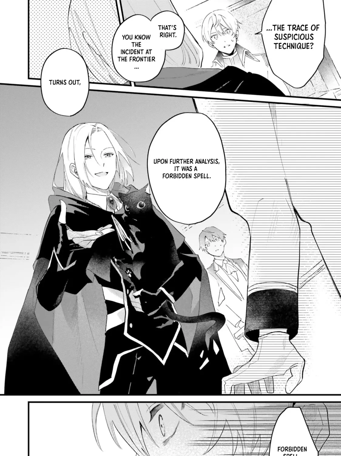 Gyakkou Shita Akuyaku Reijou wa, Naze ka Maryoku wo Ushinattanode Shinsou no Reijou ni Narimasu Chapter 12 page 37 - 