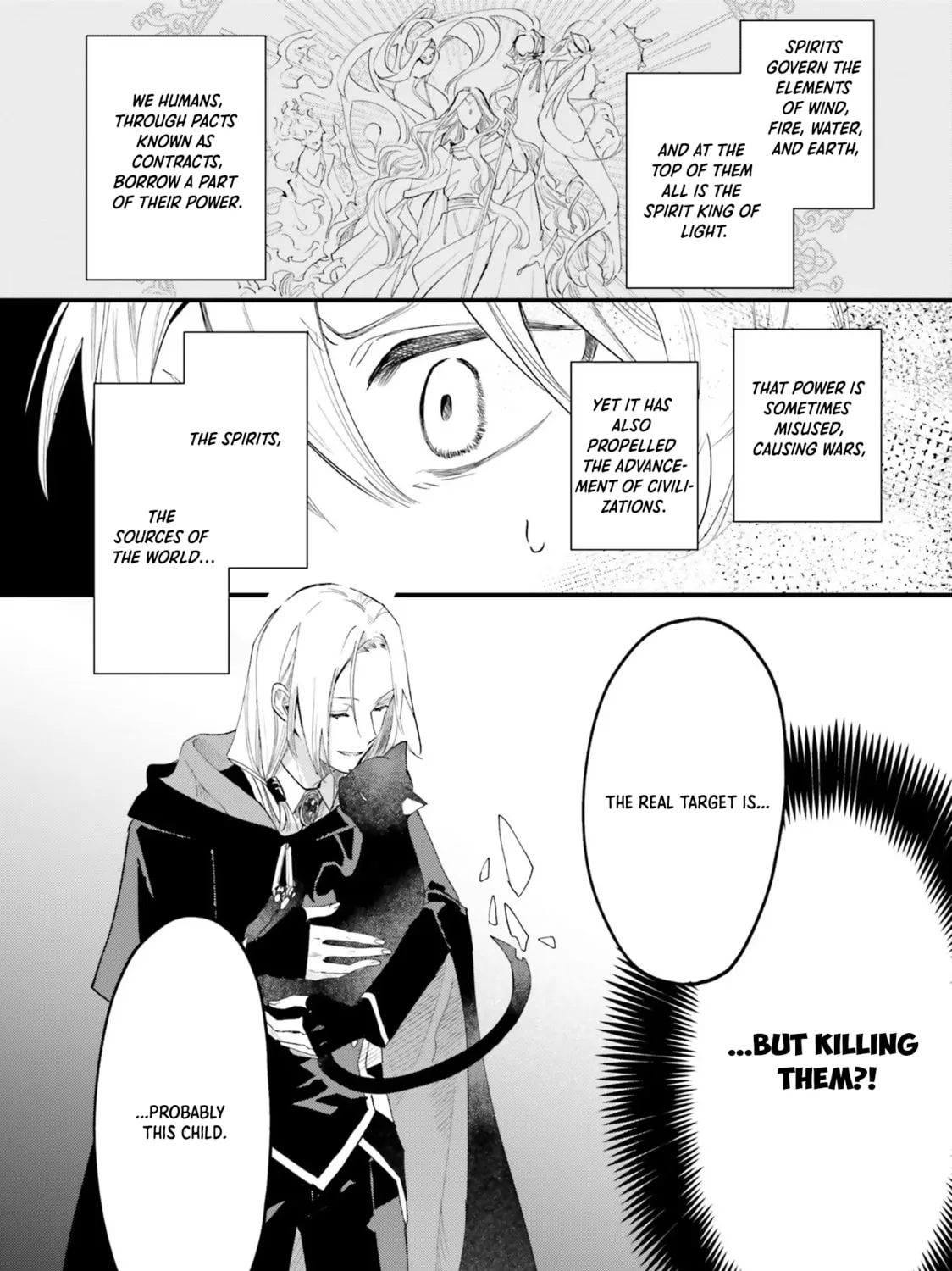 Gyakkou Shita Akuyaku Reijou wa, Naze ka Maryoku wo Ushinattanode Shinsou no Reijou ni Narimasu Chapter 12 page 43 - 