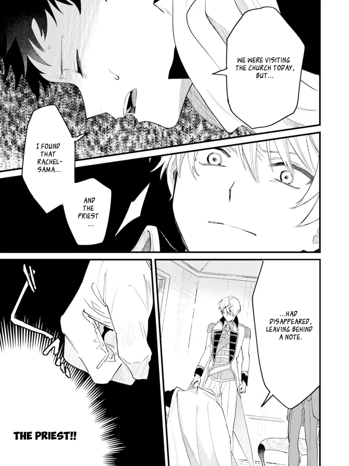 Gyakkou Shita Akuyaku Reijou wa, Naze ka Maryoku wo Ushinattanode Shinsou no Reijou ni Narimasu Chapter 12 page 7 - 