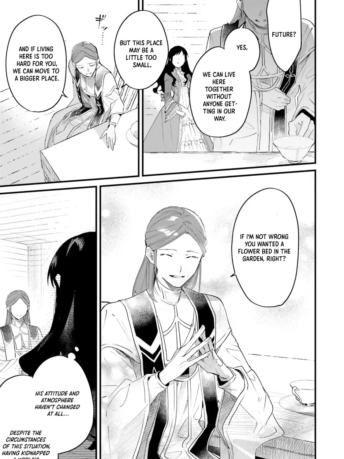 Gyakkou Shita Akuyaku Reijou wa, Naze ka Maryoku wo Ushinattanode Shinsou no Reijou ni Narimasu Chapter 13 page 15 - 