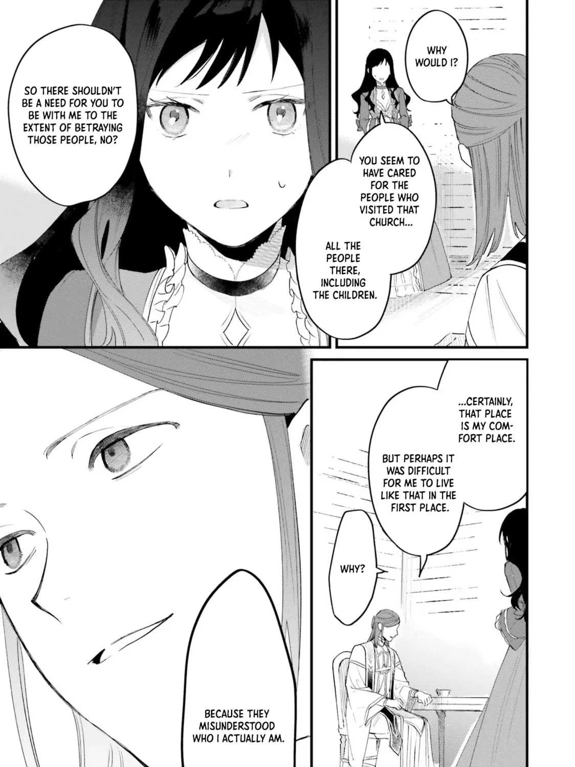 Gyakkou Shita Akuyaku Reijou wa, Naze ka Maryoku wo Ushinattanode Shinsou no Reijou ni Narimasu Chapter 13 page 19 - 