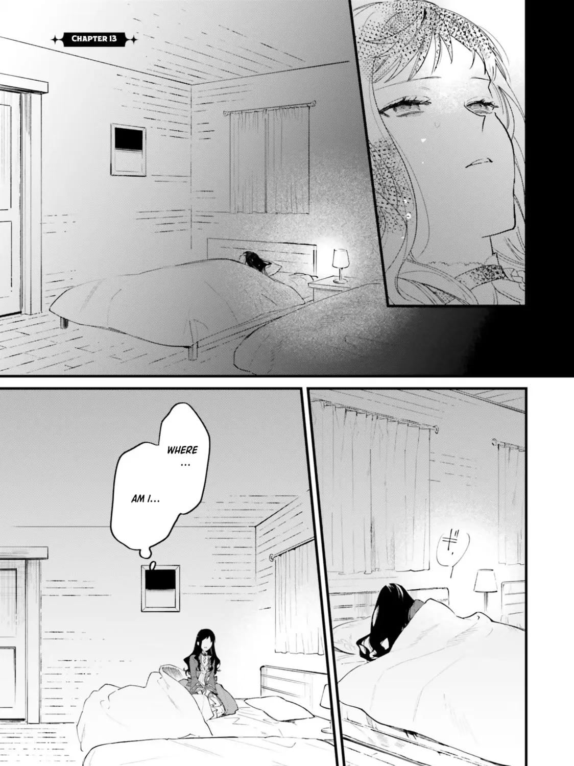 Gyakkou Shita Akuyaku Reijou wa, Naze ka Maryoku wo Ushinattanode Shinsou no Reijou ni Narimasu Chapter 13 page 3 - 