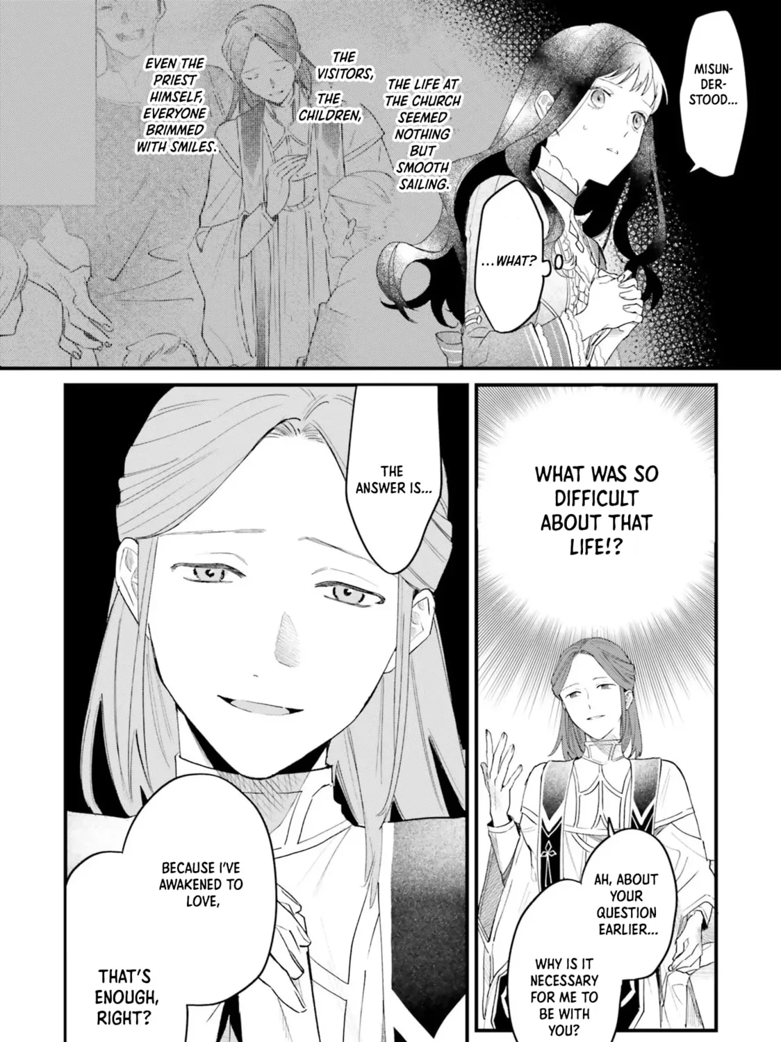 Gyakkou Shita Akuyaku Reijou wa, Naze ka Maryoku wo Ushinattanode Shinsou no Reijou ni Narimasu Chapter 13 page 21 - 