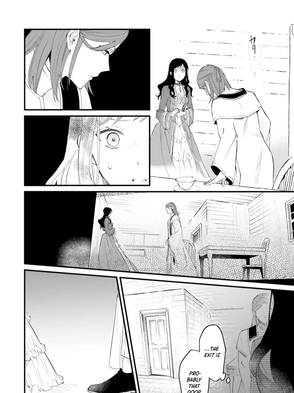 Gyakkou Shita Akuyaku Reijou wa, Naze ka Maryoku wo Ushinattanode Shinsou no Reijou ni Narimasu Chapter 13 page 25 - 