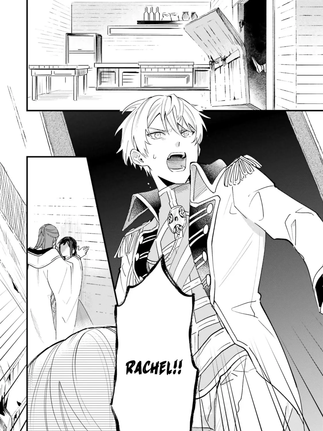 Gyakkou Shita Akuyaku Reijou wa, Naze ka Maryoku wo Ushinattanode Shinsou no Reijou ni Narimasu Chapter 13 page 33 - 