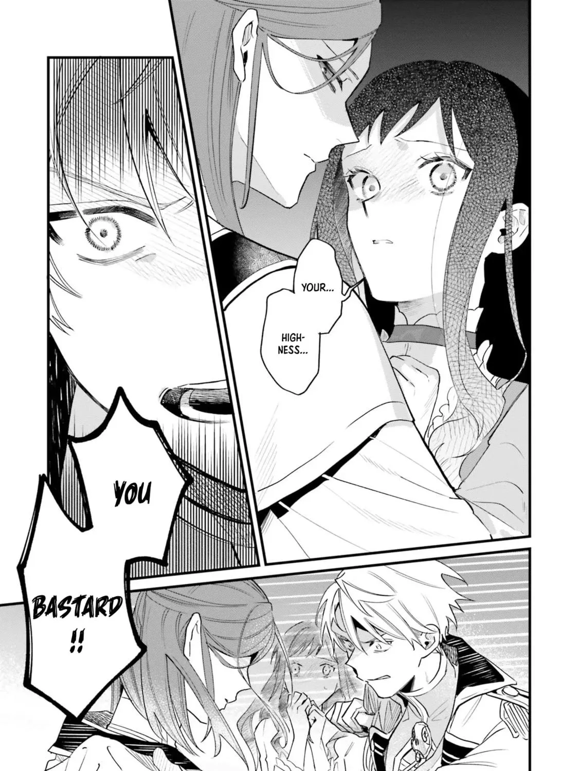Gyakkou Shita Akuyaku Reijou wa, Naze ka Maryoku wo Ushinattanode Shinsou no Reijou ni Narimasu Chapter 13 page 35 - 