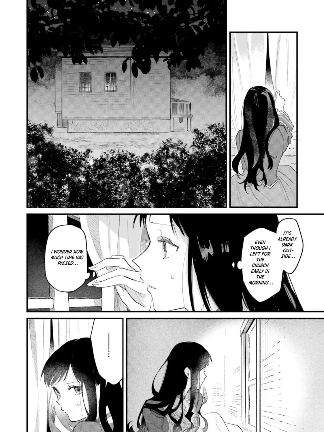 Gyakkou Shita Akuyaku Reijou wa, Naze ka Maryoku wo Ushinattanode Shinsou no Reijou ni Narimasu Chapter 13 page 5 - 