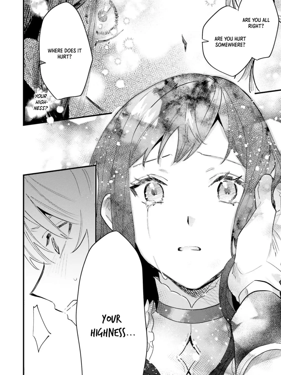 Gyakkou Shita Akuyaku Reijou wa, Naze ka Maryoku wo Ushinattanode Shinsou no Reijou ni Narimasu Chapter 13 page 41 - 