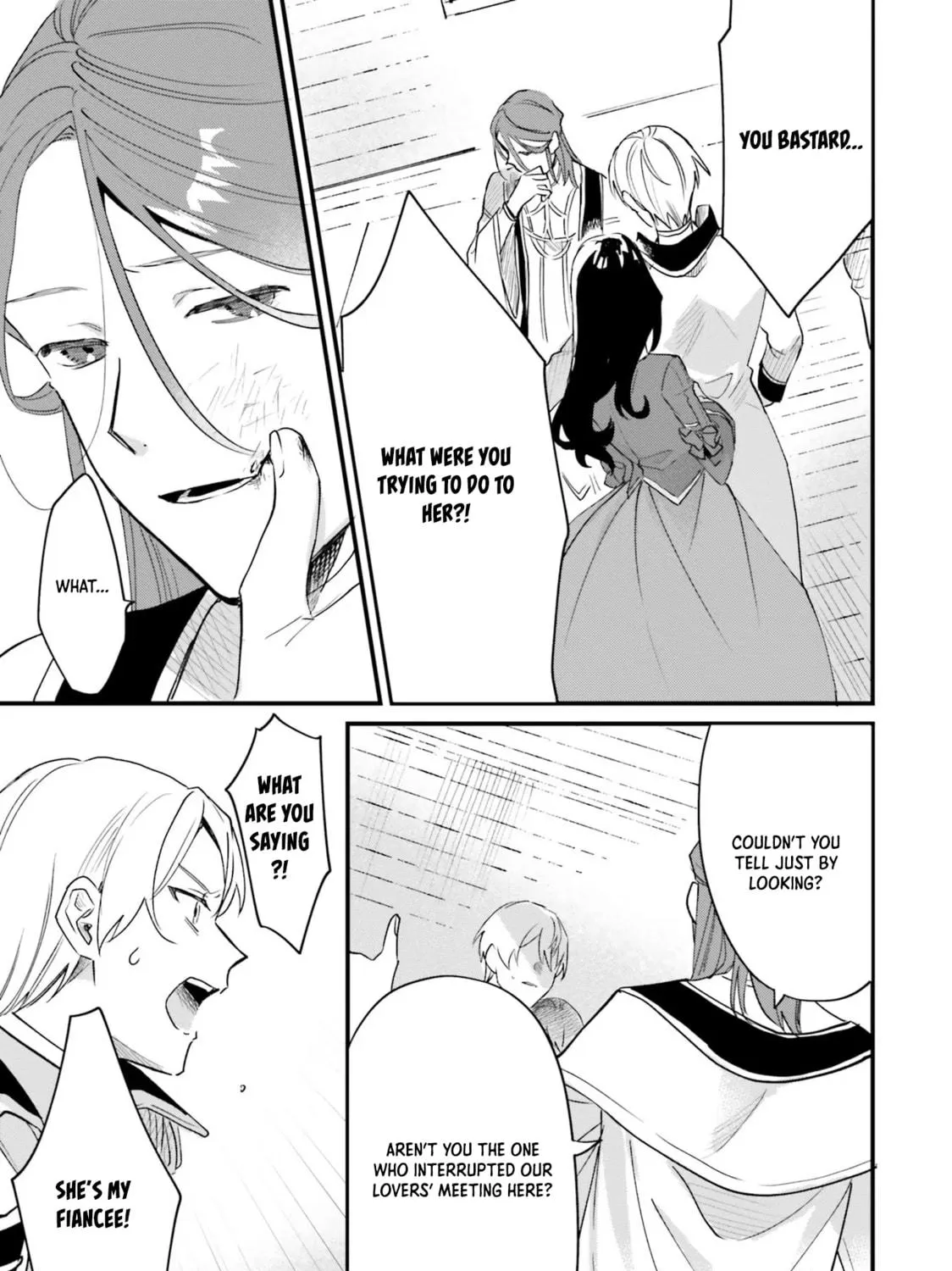 Gyakkou Shita Akuyaku Reijou wa, Naze ka Maryoku wo Ushinattanode Shinsou no Reijou ni Narimasu Chapter 13 page 47 - 
