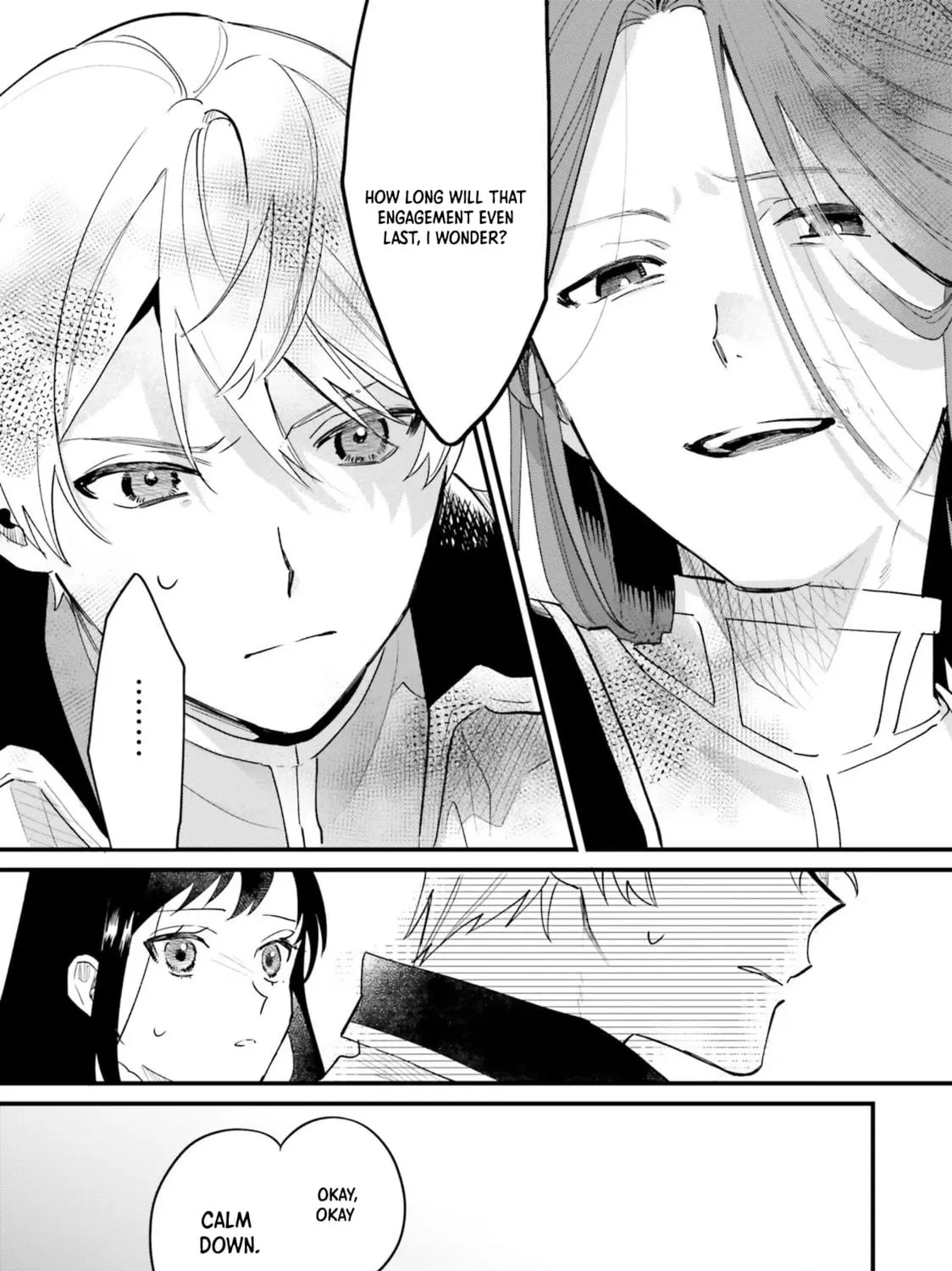 Gyakkou Shita Akuyaku Reijou wa, Naze ka Maryoku wo Ushinattanode Shinsou no Reijou ni Narimasu Chapter 13 page 49 - 