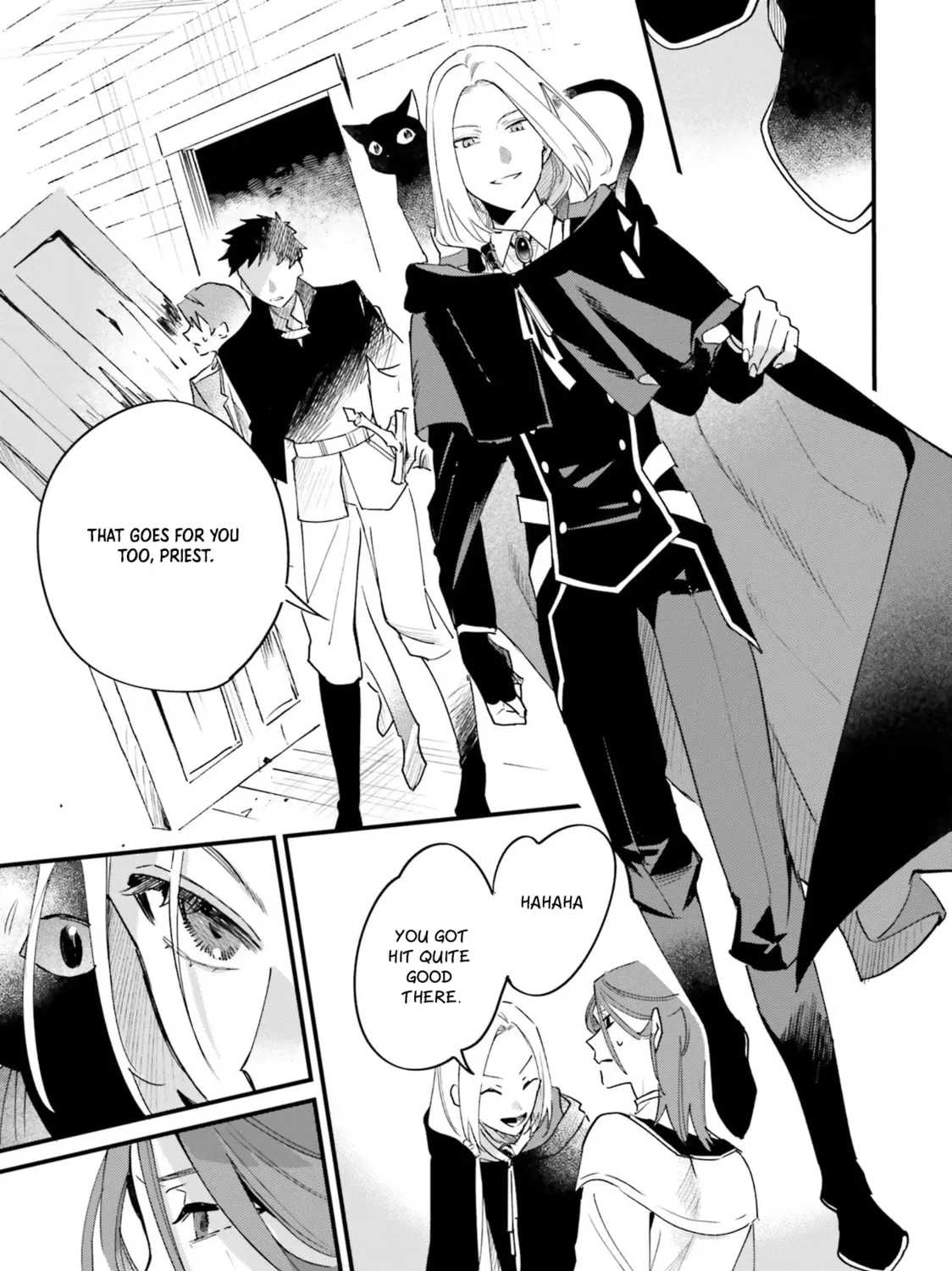 Gyakkou Shita Akuyaku Reijou wa, Naze ka Maryoku wo Ushinattanode Shinsou no Reijou ni Narimasu Chapter 13 page 51 - 