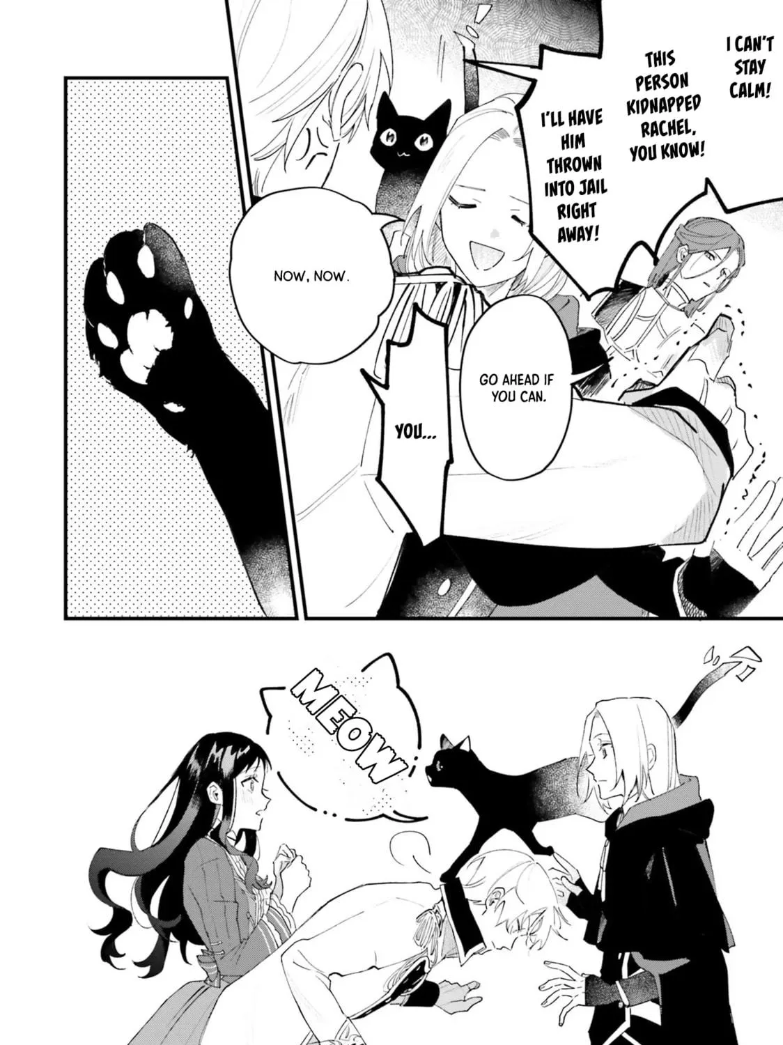 Gyakkou Shita Akuyaku Reijou wa, Naze ka Maryoku wo Ushinattanode Shinsou no Reijou ni Narimasu Chapter 13 page 53 - 