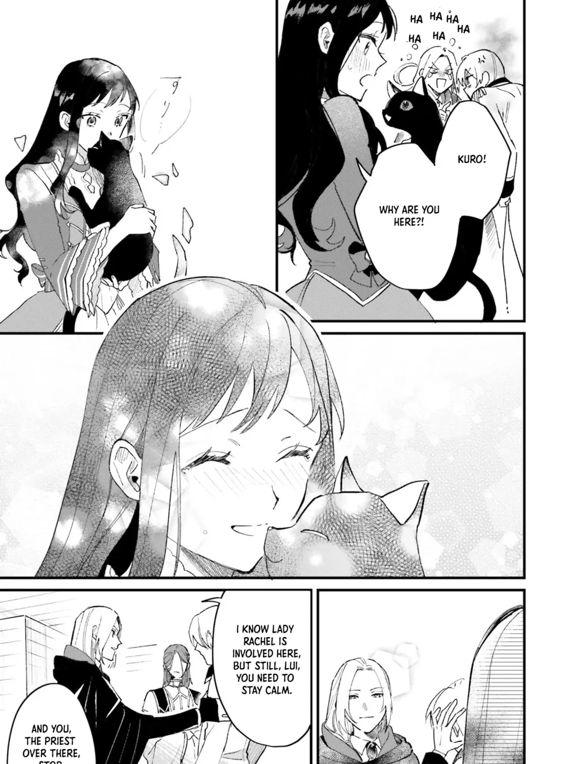 Gyakkou Shita Akuyaku Reijou wa, Naze ka Maryoku wo Ushinattanode Shinsou no Reijou ni Narimasu Chapter 13 page 55 - 