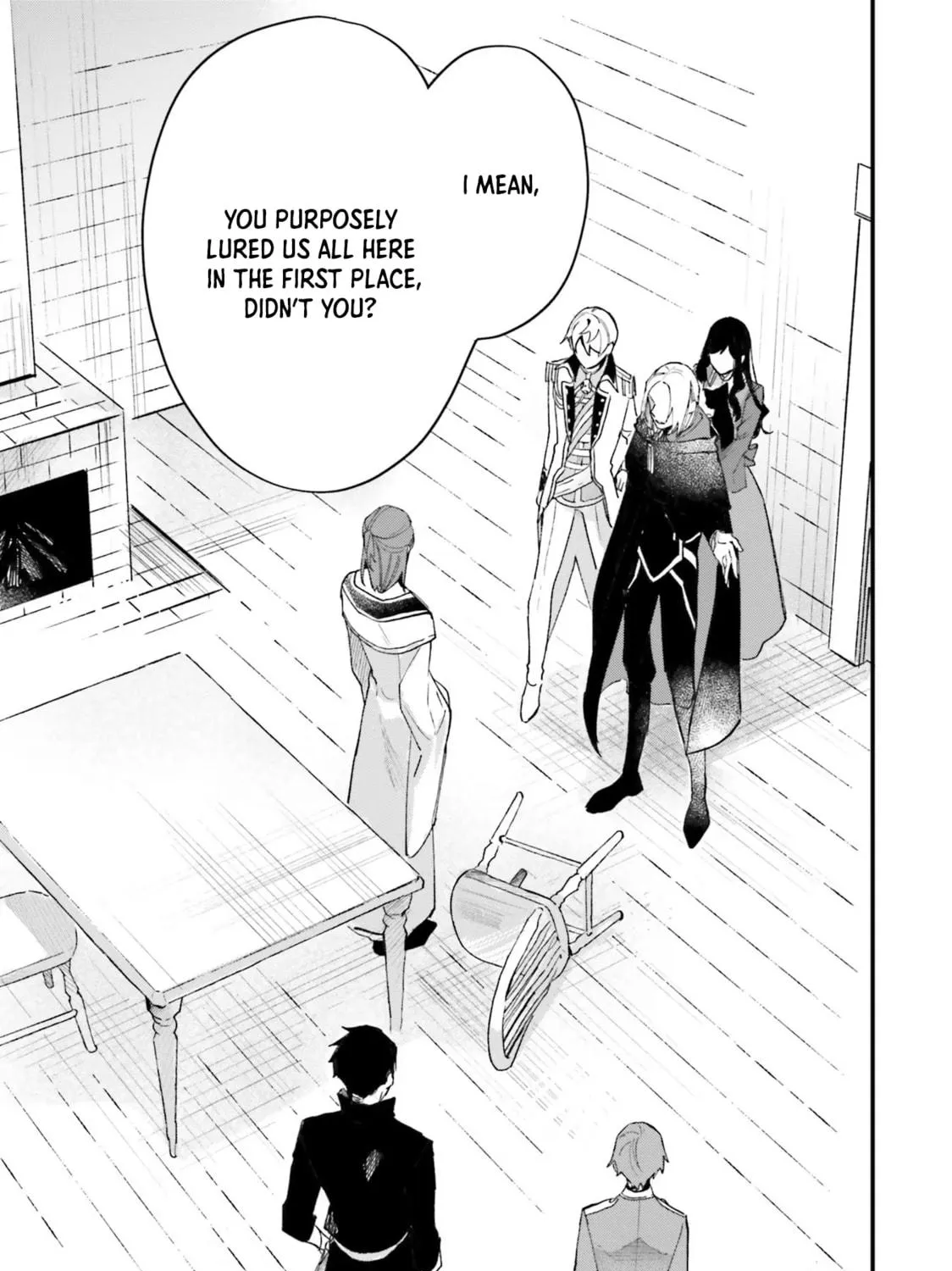 Gyakkou Shita Akuyaku Reijou wa, Naze ka Maryoku wo Ushinattanode Shinsou no Reijou ni Narimasu Chapter 13 page 59 - 