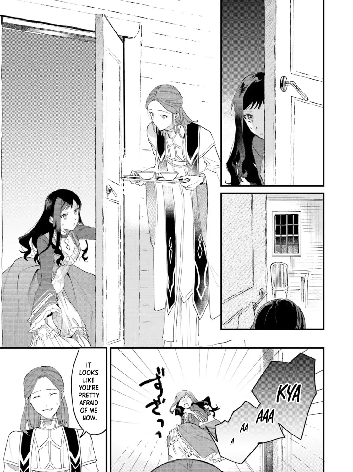 Gyakkou Shita Akuyaku Reijou wa, Naze ka Maryoku wo Ushinattanode Shinsou no Reijou ni Narimasu Chapter 13 page 7 - 
