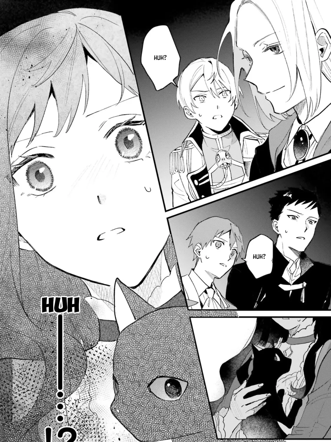 Gyakkou Shita Akuyaku Reijou wa, Naze ka Maryoku wo Ushinattanode Shinsou no Reijou ni Narimasu Chapter 13 page 61 - 
