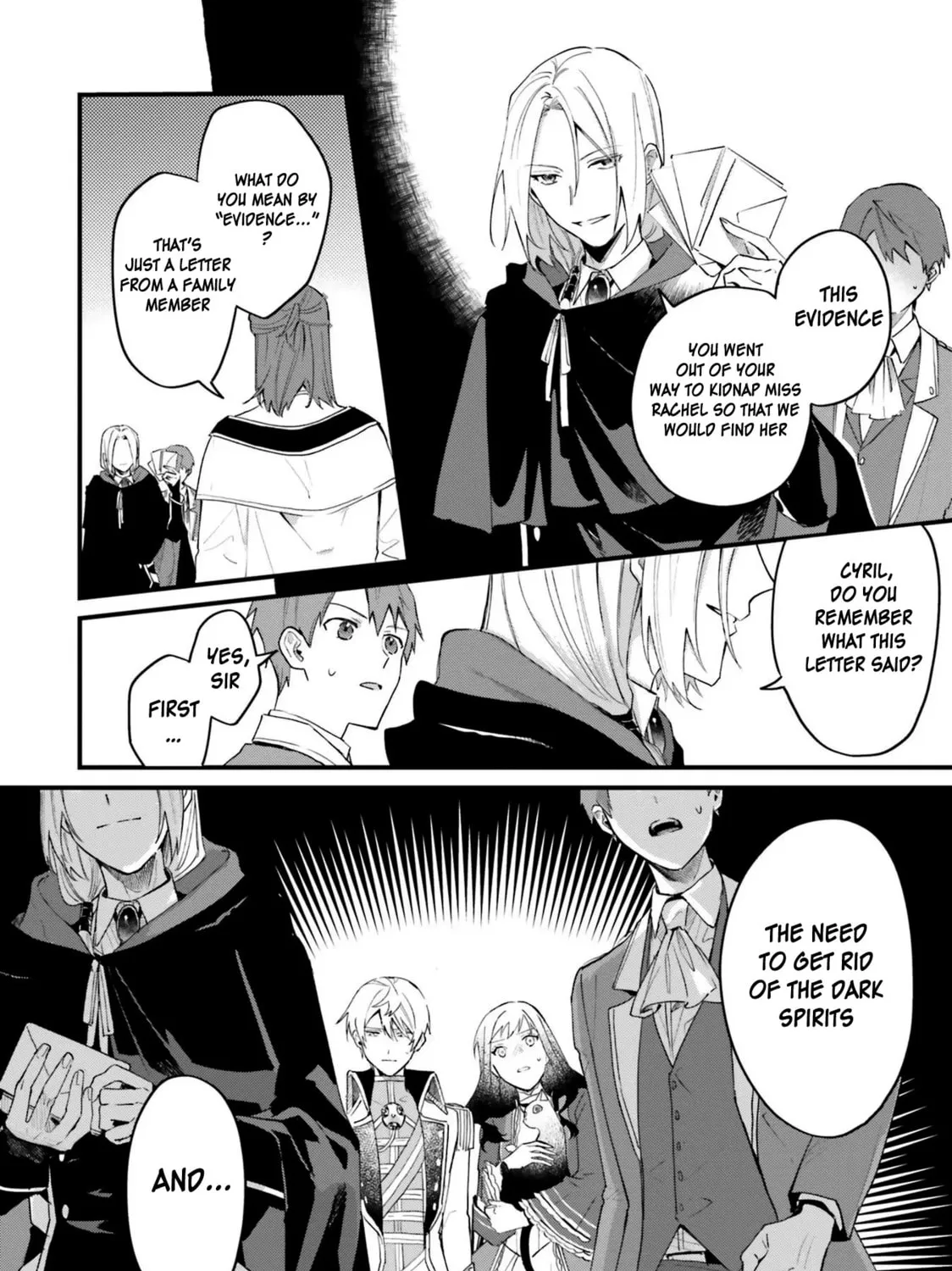 Gyakkou Shita Akuyaku Reijou wa, Naze ka Maryoku wo Ushinattanode Shinsou no Reijou ni Narimasu Chapter 14 page 13 - 