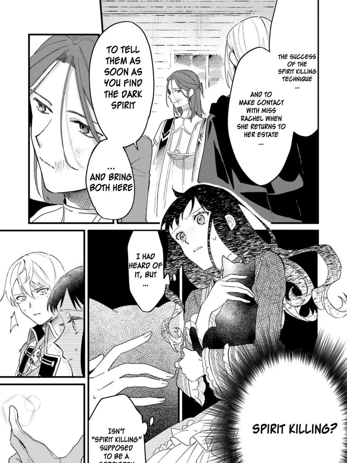Gyakkou Shita Akuyaku Reijou wa, Naze ka Maryoku wo Ushinattanode Shinsou no Reijou ni Narimasu Chapter 14 page 15 - 