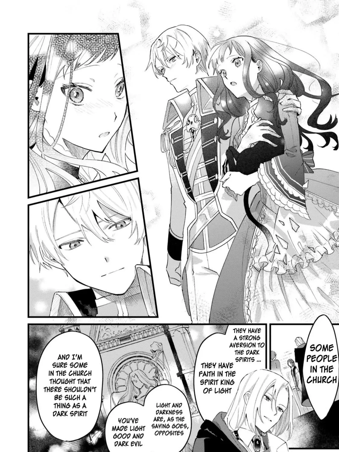 Gyakkou Shita Akuyaku Reijou wa, Naze ka Maryoku wo Ushinattanode Shinsou no Reijou ni Narimasu Chapter 14 page 17 - 