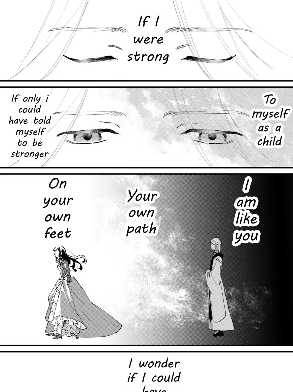 Gyakkou Shita Akuyaku Reijou wa, Naze ka Maryoku wo Ushinattanode Shinsou no Reijou ni Narimasu Chapter 14 page 3 - 