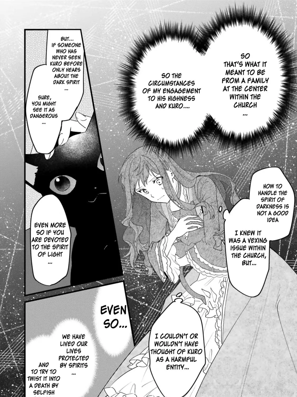 Gyakkou Shita Akuyaku Reijou wa, Naze ka Maryoku wo Ushinattanode Shinsou no Reijou ni Narimasu Chapter 14 page 21 - 