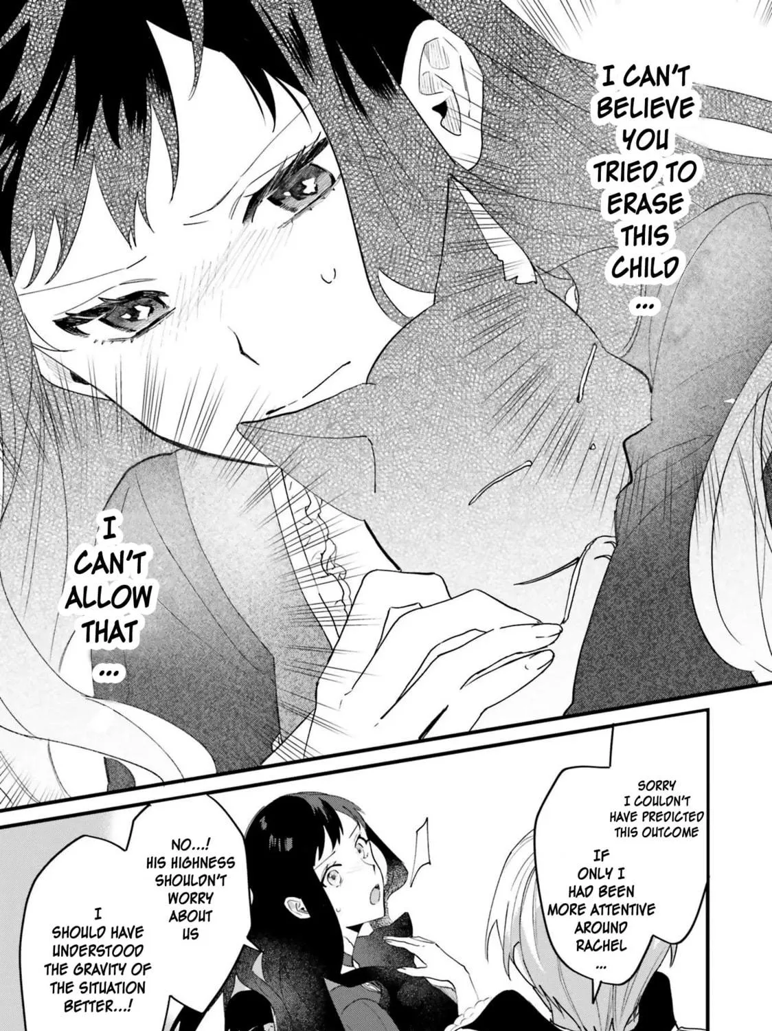 Gyakkou Shita Akuyaku Reijou wa, Naze ka Maryoku wo Ushinattanode Shinsou no Reijou ni Narimasu Chapter 14 page 23 - 